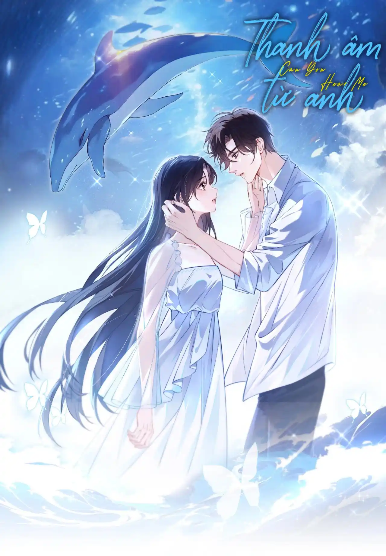 Bìa Thanh âm từ anh