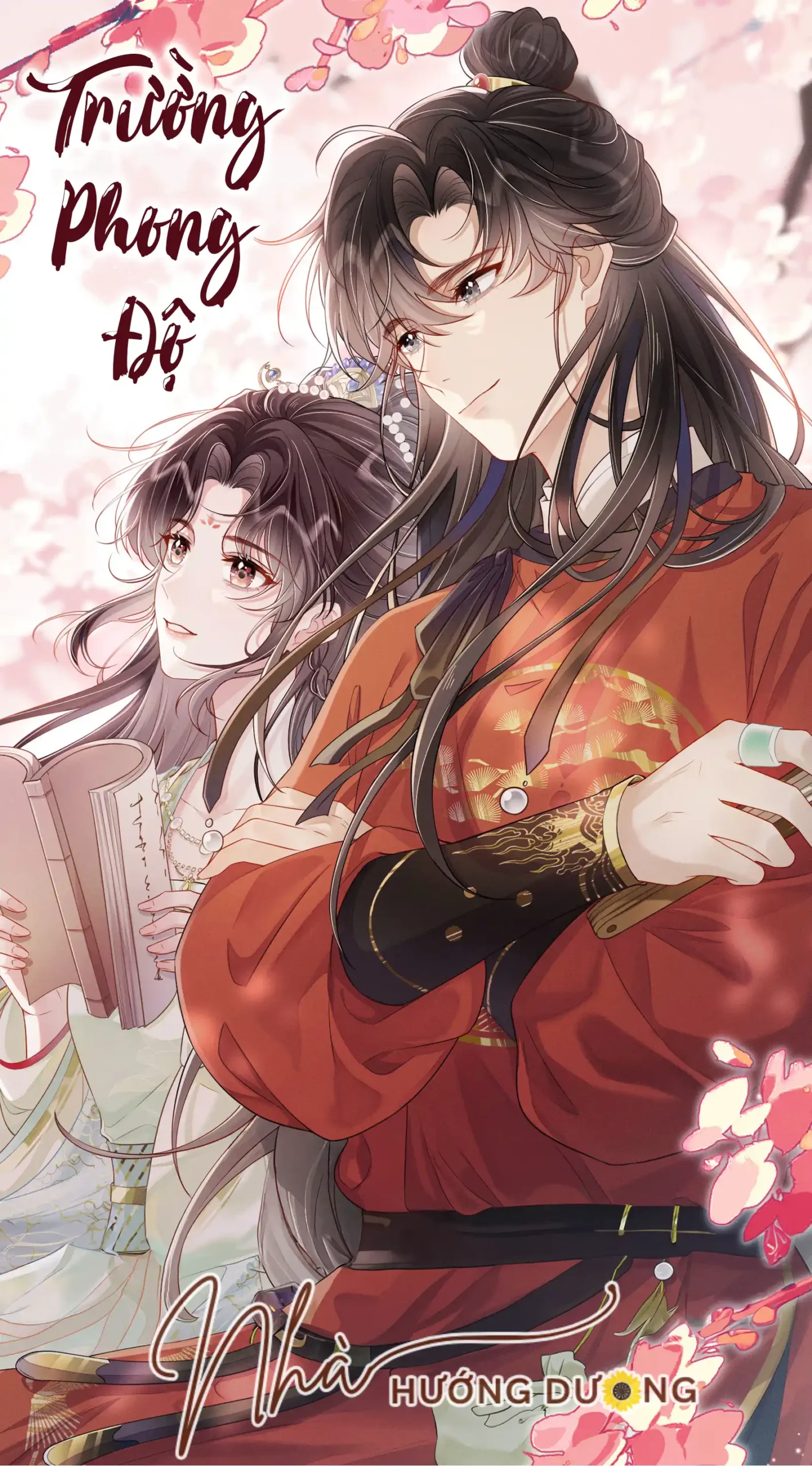 Bìa Trường Phong Độ