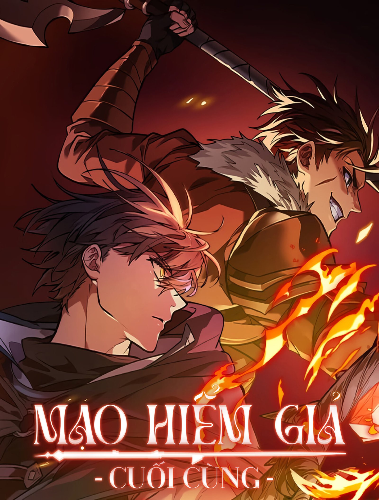 Mạo Hiểm Giả Cuối Cùng