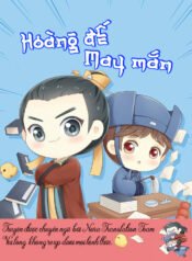 Bìa Hoàng Đế May Mắn