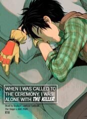 Bìa Một Mình Với Kẻ Sát Nhân Trong Nghi Lễ Thác Loạn