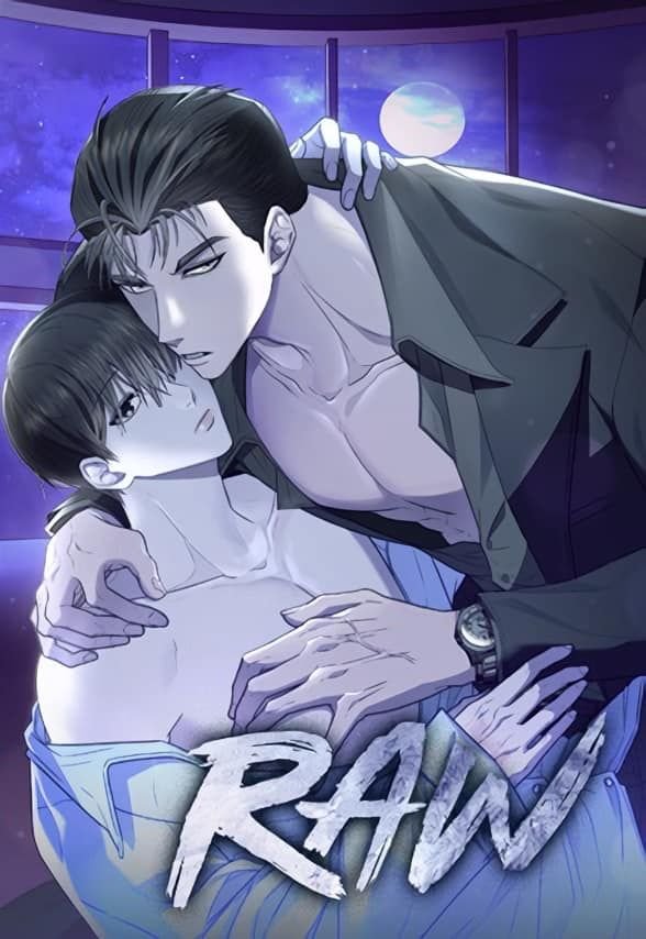 33 BÌA THÔ BL – RAW