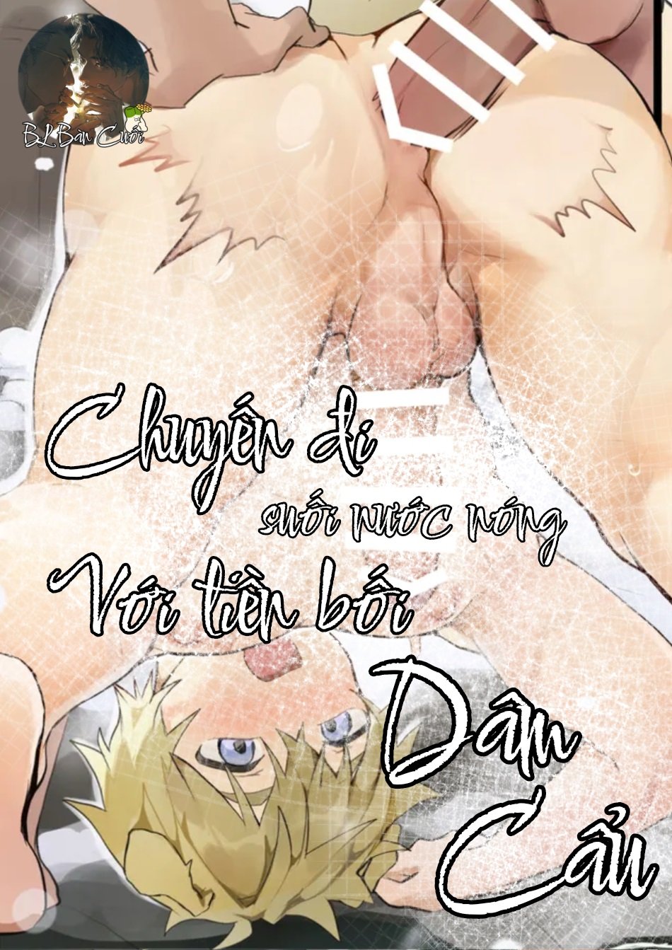 Chuyến đi suối nước nóng với tiền bối Dâm Cẩu