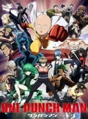 one punch man one